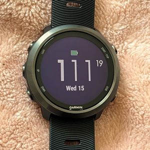 Garmin Forerunner 645 Music Sports Watch